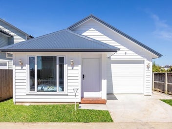 Bungalow in Premium Location