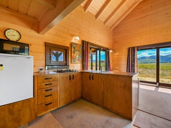 Modern Off-Grid Living on 8.04 Hectares