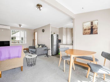 A Clever Little 2-Bed Haven