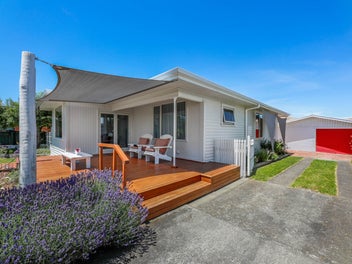 Sustainable Living In A Garden Paradise