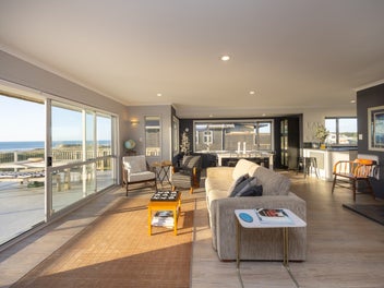 Rare Beachside Waterfront Opportunity