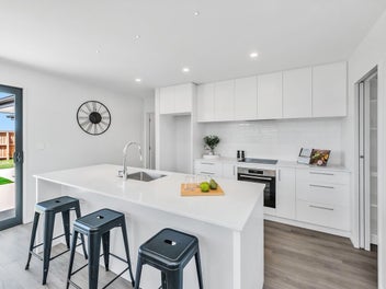 Smart Storage & Quality Throughout