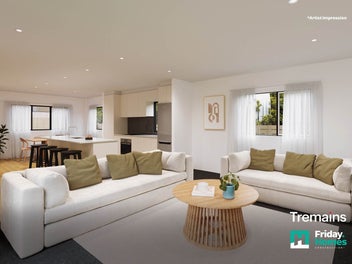 Your Choice, House and Land or Land Only