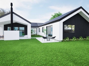 A Limited Collection House and Land