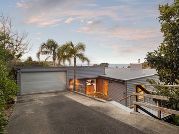 Exclusive Island Haven with Breathtaking Sea Views