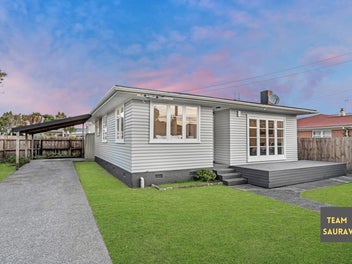 FREEHOLD - ROAD FRONTAGE - FULLY RENOVATED!