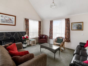 Quiet, Private and Well Positioned