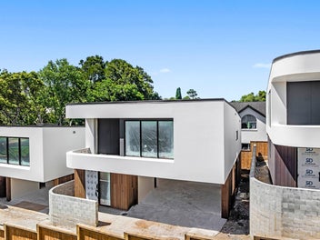 One month till practical completion!