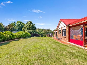 Tamahere Lifestyle Home – First Time in 30 Years