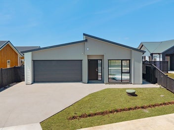 Brand new, stylish and ready to call home!