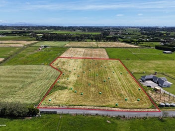 Outstanding 2-hectare lifestyle section