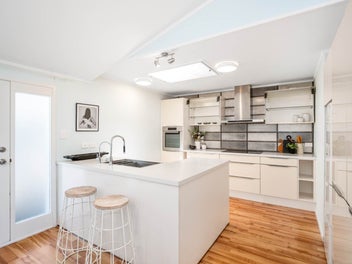 Flexible Floor Plan & Water Views