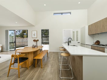 The Perfect Fit for a Family