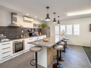 Live and Earn - or Bring the Whole Whanau.