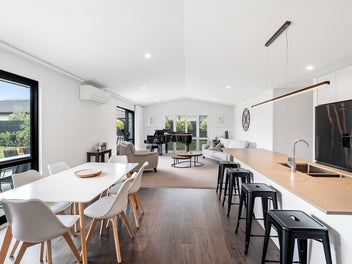 Immaculately Presented and Private Family Home