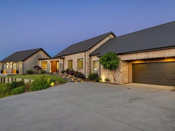 Elevated Views, Effortless Luxury, Move-in Ready