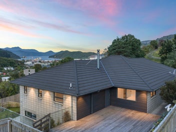 From Your Deck to the Sea