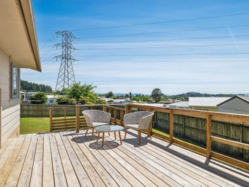 Renovated and Spacious