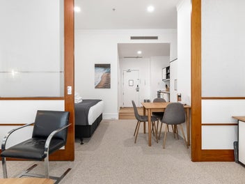 Best in Class. Fully Renovated. Car Park Included.