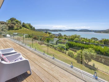 Must be sold - coastal beauty with harbor views!