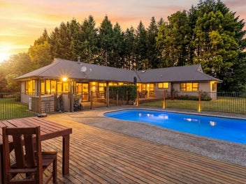 Your Private Country Retreat