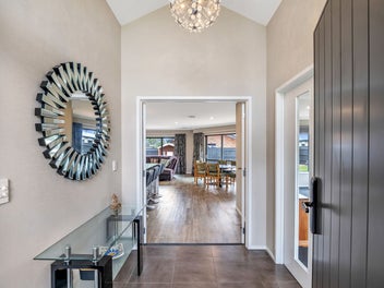 Single-Level Living With Accessible Luxury