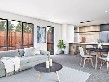 Modern New Build – Construction Starting Soon