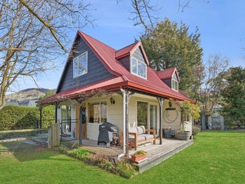 Charming meets character