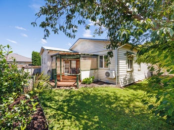 Warm & Welcoming Character