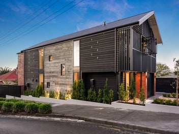 Redefining Ponsonby Ridgeline Living