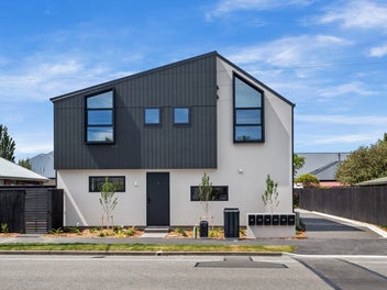 Preferred Front Townhouse