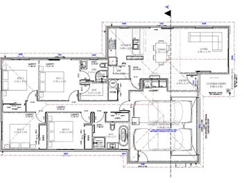 Step Inside Your Dream 4 Bedroom Home!