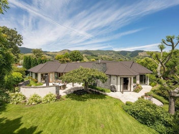 Landmark Residence of Architectural Excellence!