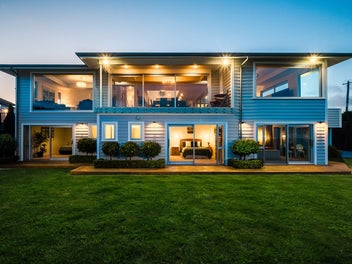 Oh....Did We Mention the View?