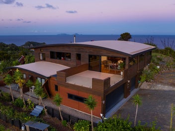 Water Water "all around"