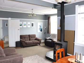 Character, Charm & Comfort