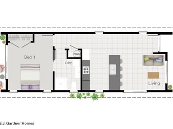 Rosella with Ocean Sounds