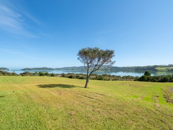 Incredible! - A Waterfront Section