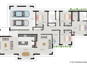 Panoramic Grandeur: Brand New Masterpiece on 2ha