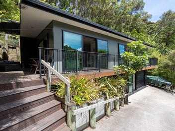 Peaceful Retreat with Income Potential