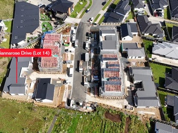 Spacious Modern Living