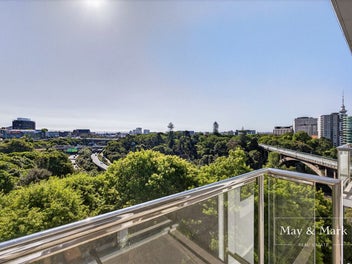 Rare Find! Bridgeside Apartment with 2 Carparks