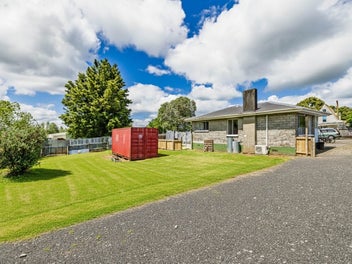 Spacious, Secure, and So Much More...