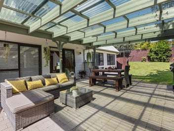 Family home in Paengaroa