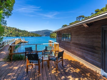 A once-in-a-generation waterfront sanctuary