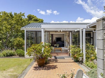 A Private Haven With Room to Grow