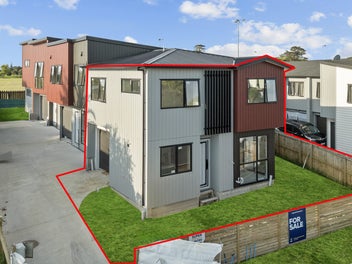 Brand New Homes in Sought-After Wattle Downs!