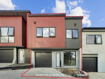 Brand New Homes in Sought-After Wattle Downs!