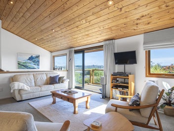 Elevated, Spacious, Impressive