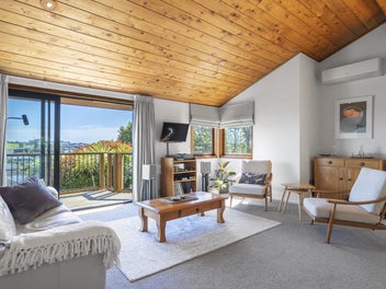 Elevated, Spacious, Impressive